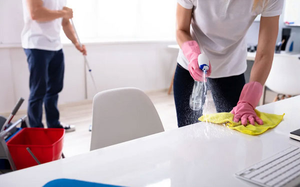 Do you know the Difference Between Cleaning, Disinfecting, and Sanitizing?