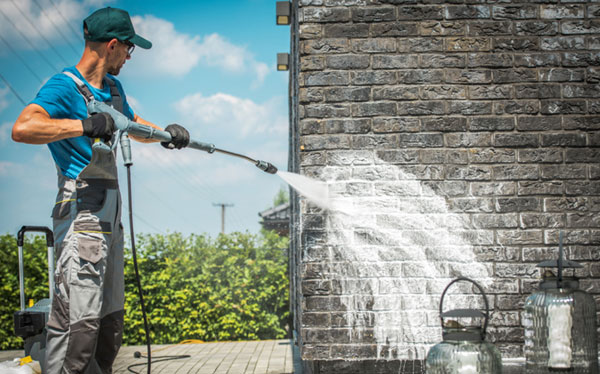 How Power Washing Works