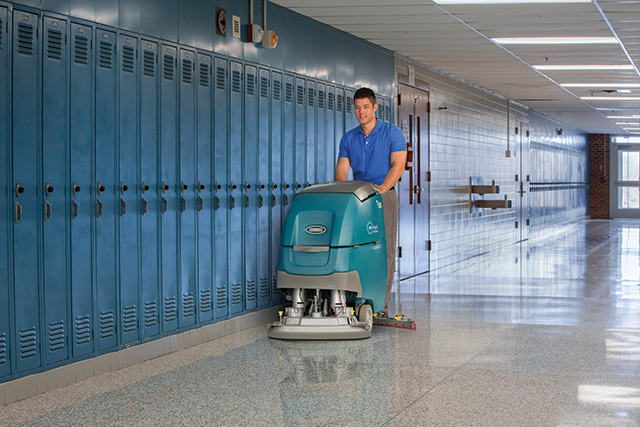 Choosing the Right Floor Scrubber—and How to Use It Right