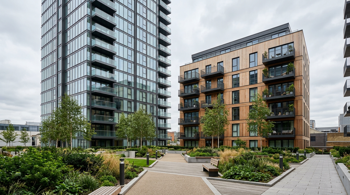 Janitorial Services for Strata and Multi-Tenant Buildings